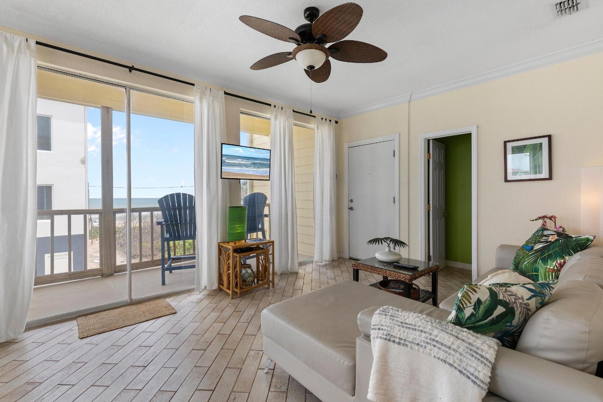 Ocean Club At Turtle Mound 101 Βίλα New Smyrna Beach Εξωτερικό φωτογραφία