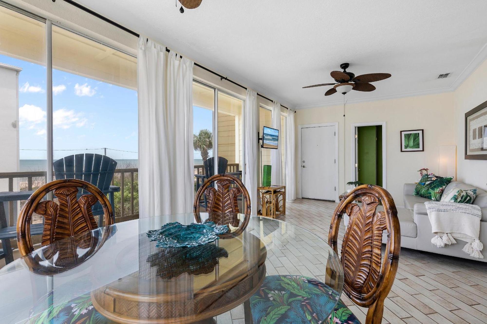 Ocean Club At Turtle Mound 101 Βίλα New Smyrna Beach Εξωτερικό φωτογραφία