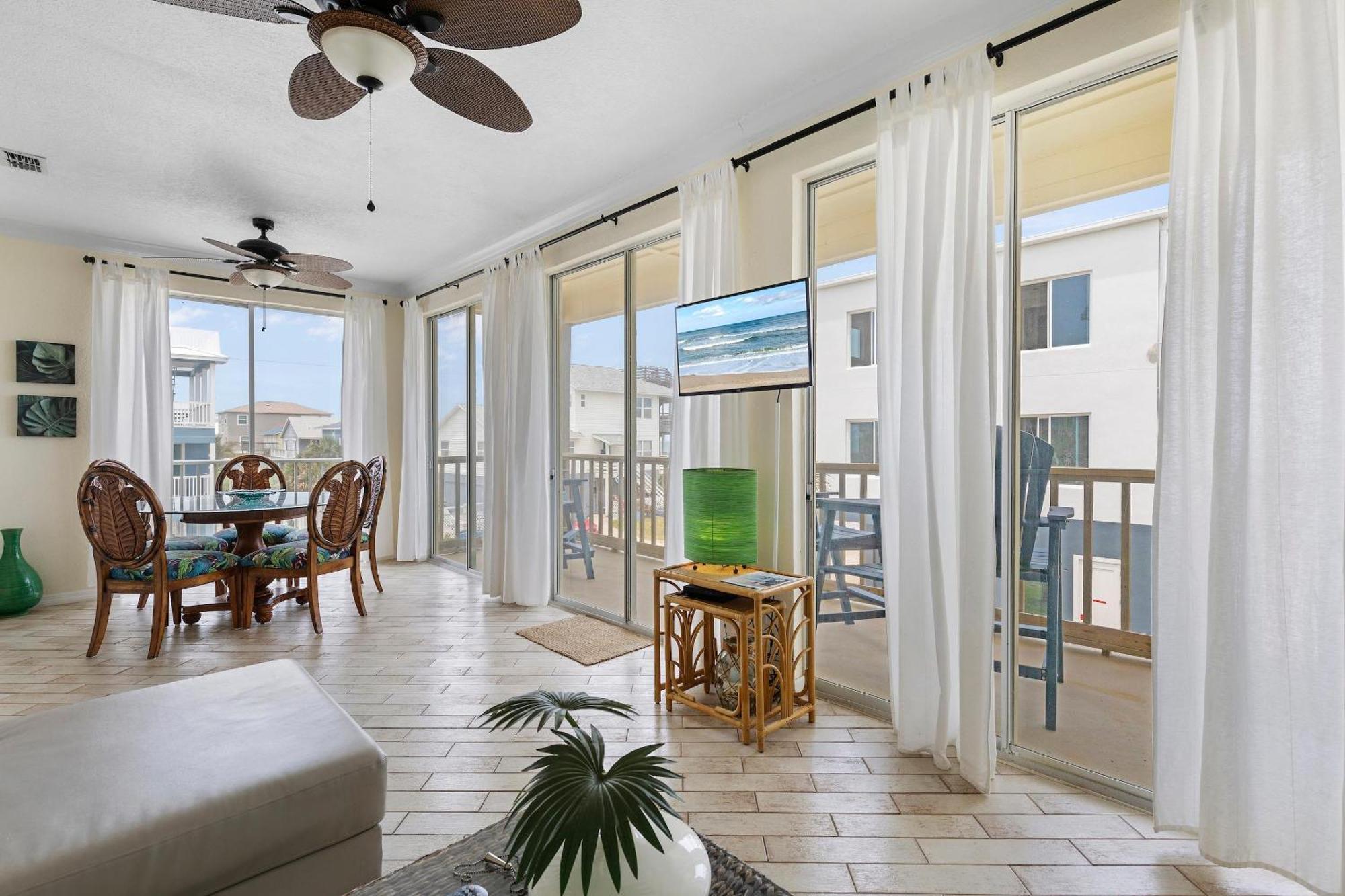 Ocean Club At Turtle Mound 101 Βίλα New Smyrna Beach Εξωτερικό φωτογραφία