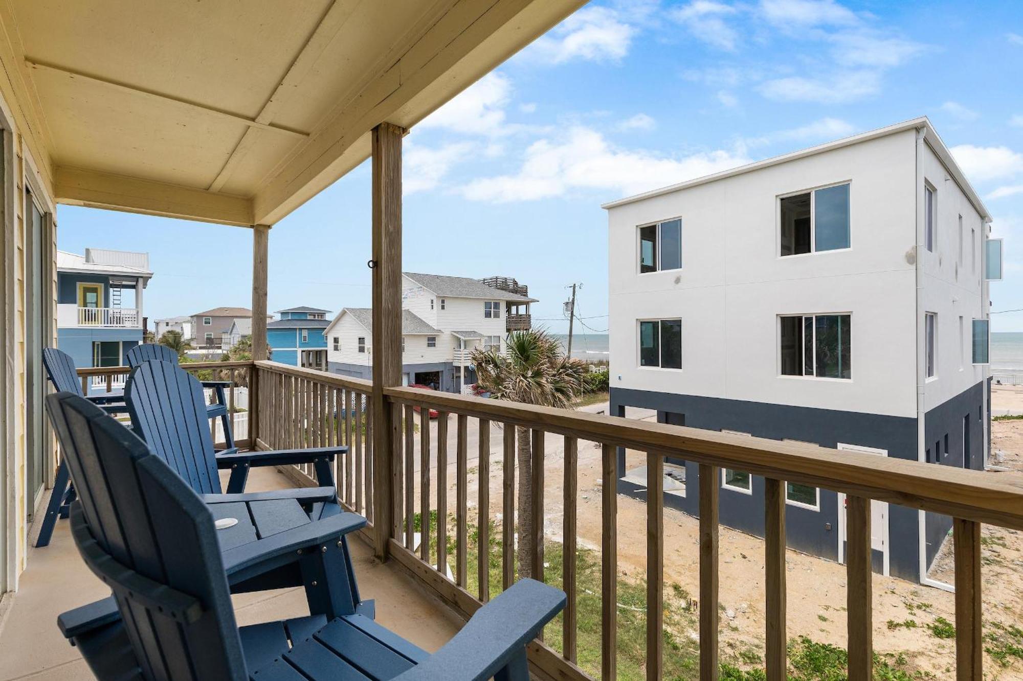 Ocean Club At Turtle Mound 101 Βίλα New Smyrna Beach Εξωτερικό φωτογραφία