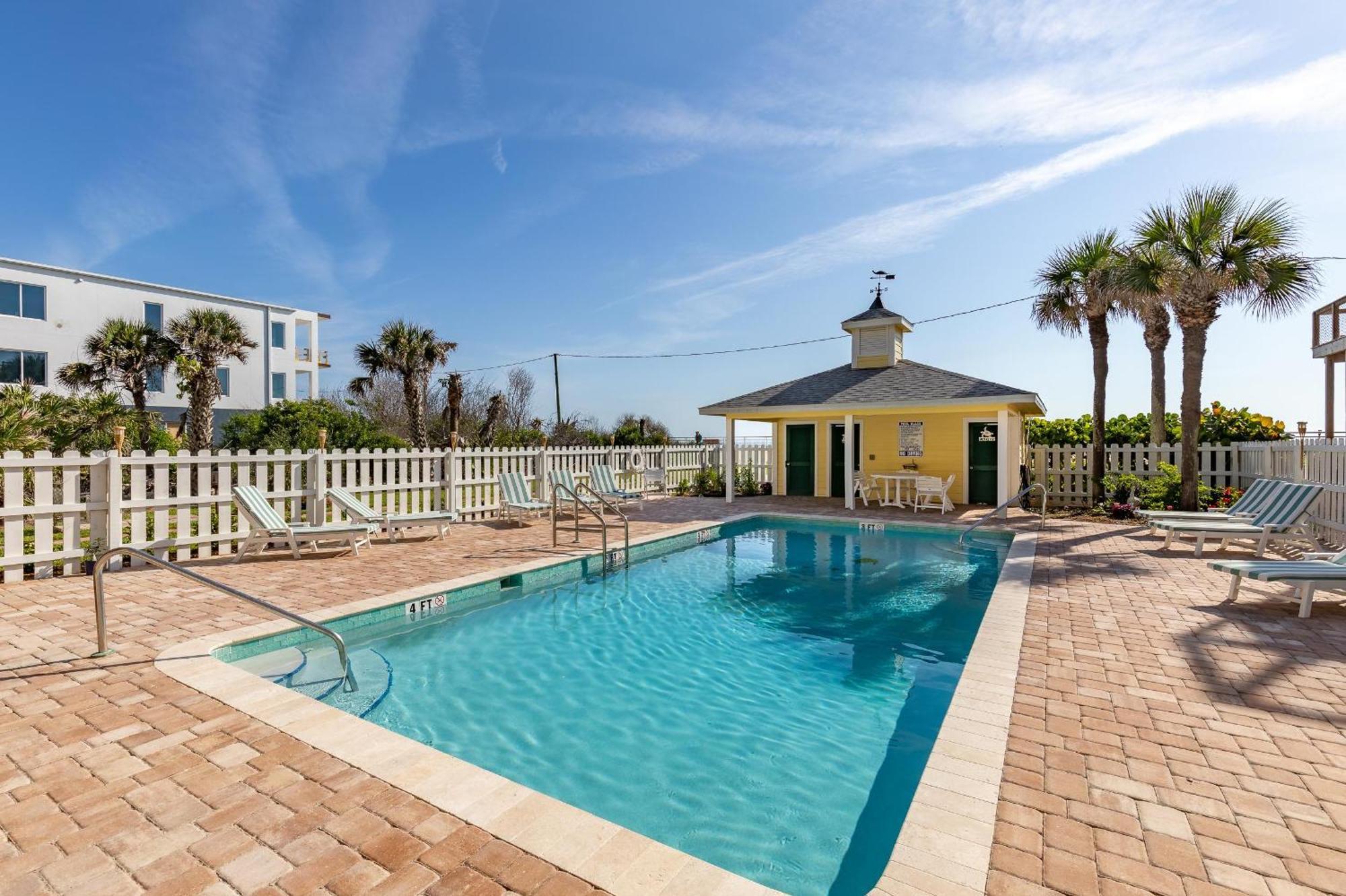 Ocean Club At Turtle Mound 101 Βίλα New Smyrna Beach Εξωτερικό φωτογραφία