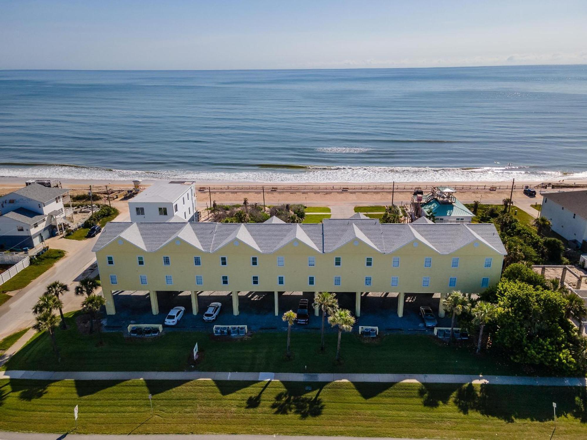 Ocean Club At Turtle Mound 101 Βίλα New Smyrna Beach Εξωτερικό φωτογραφία