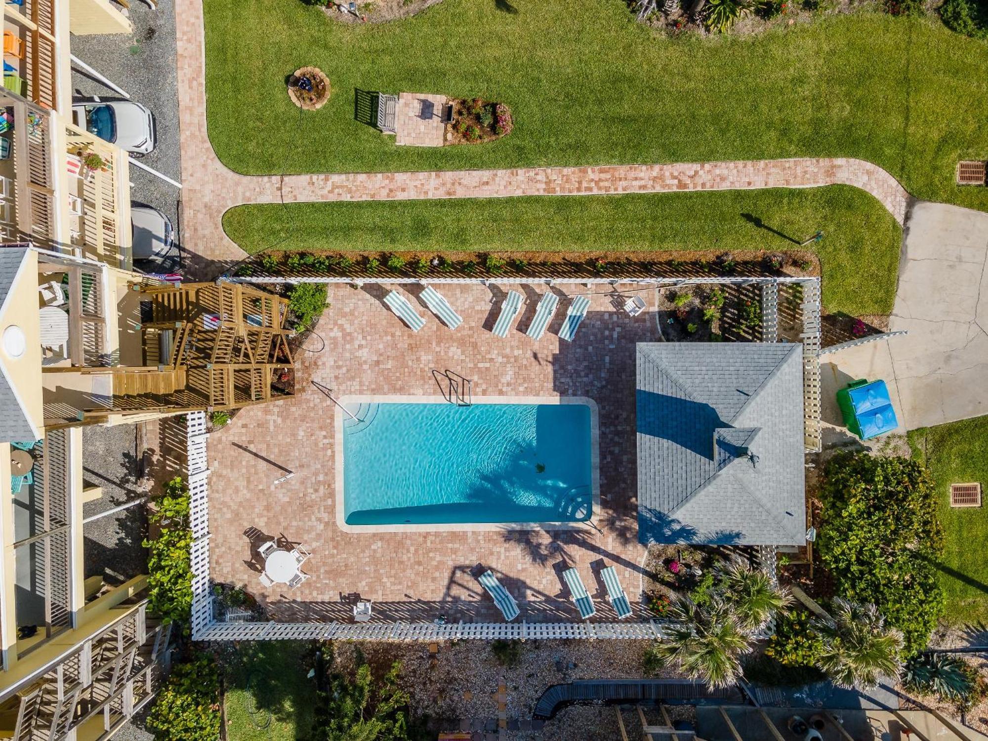Ocean Club At Turtle Mound 101 Βίλα New Smyrna Beach Εξωτερικό φωτογραφία