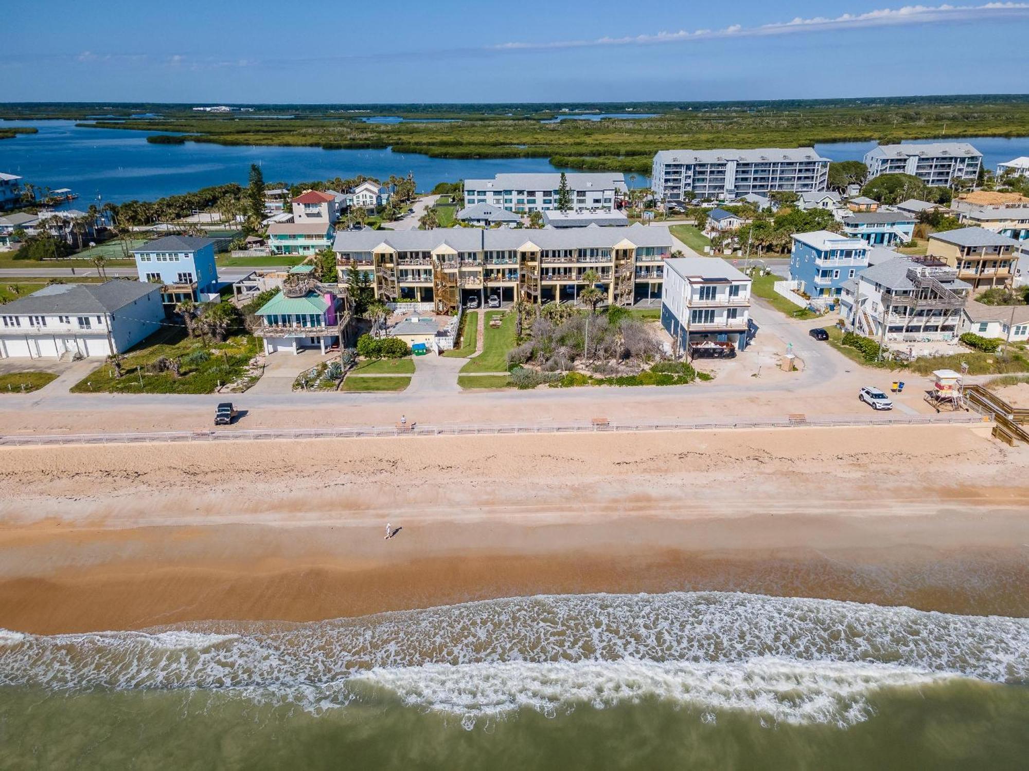 Ocean Club At Turtle Mound 101 Βίλα New Smyrna Beach Εξωτερικό φωτογραφία