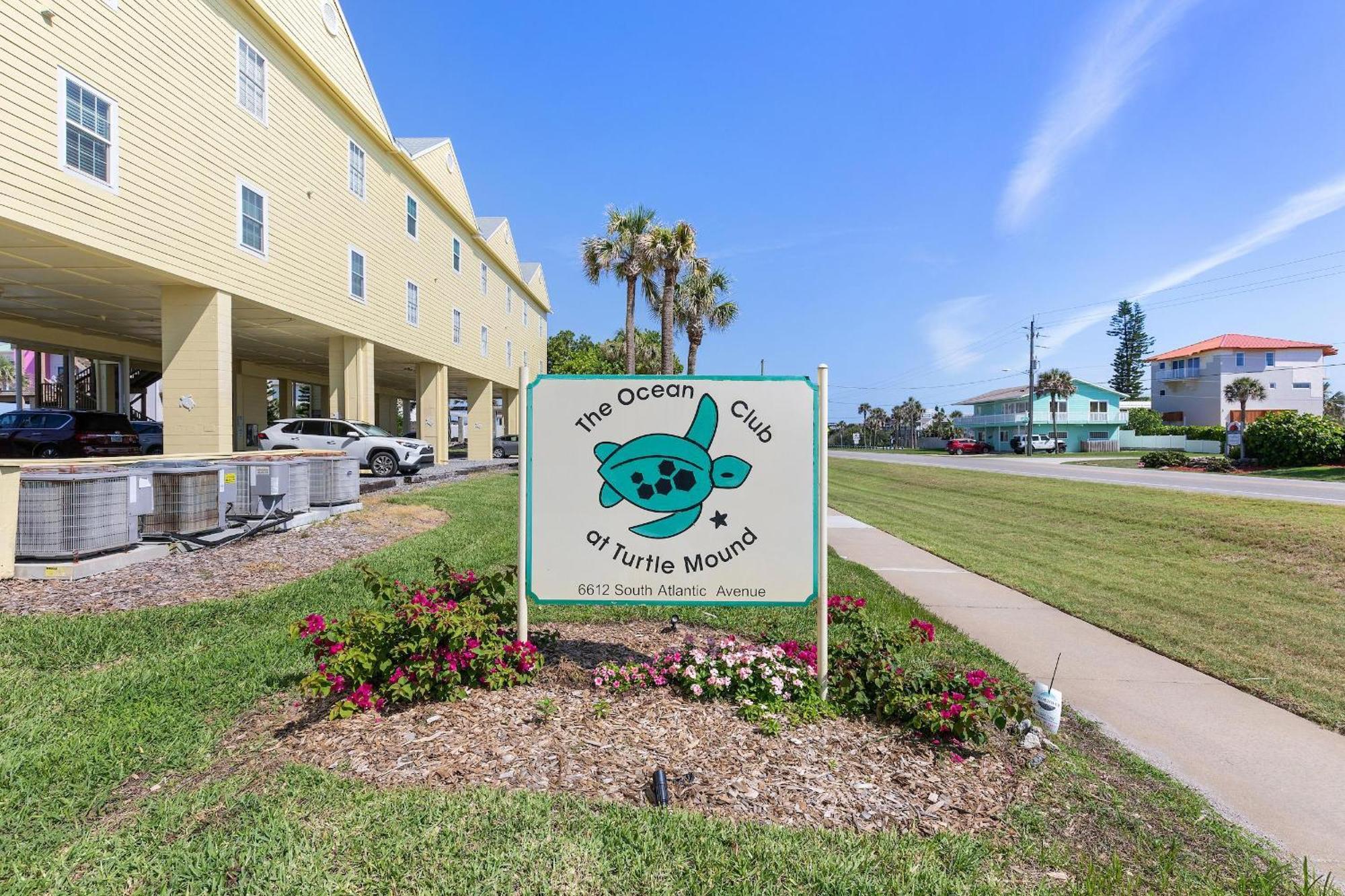 Ocean Club At Turtle Mound 101 Βίλα New Smyrna Beach Εξωτερικό φωτογραφία