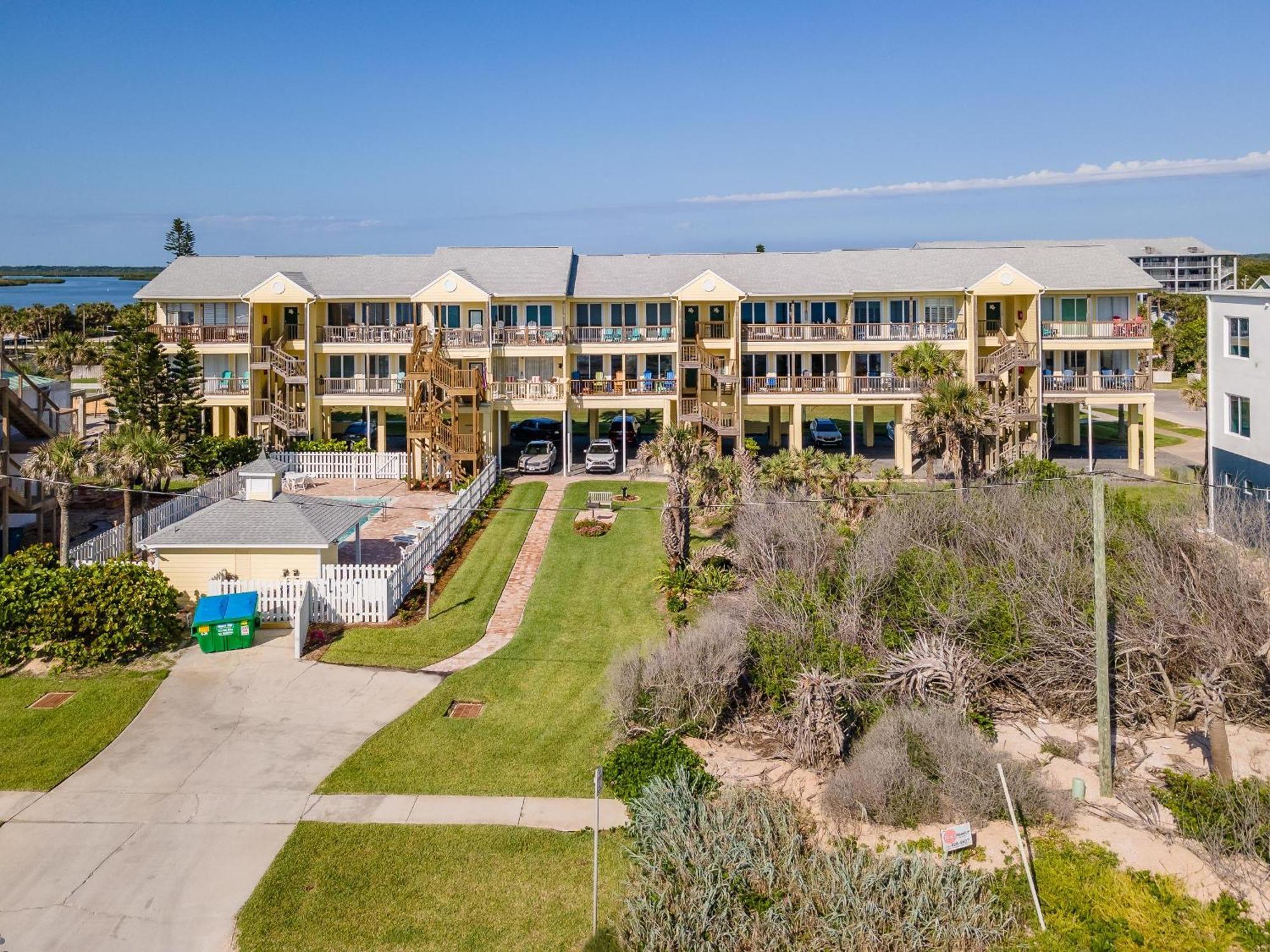 Ocean Club At Turtle Mound 101 Βίλα New Smyrna Beach Εξωτερικό φωτογραφία