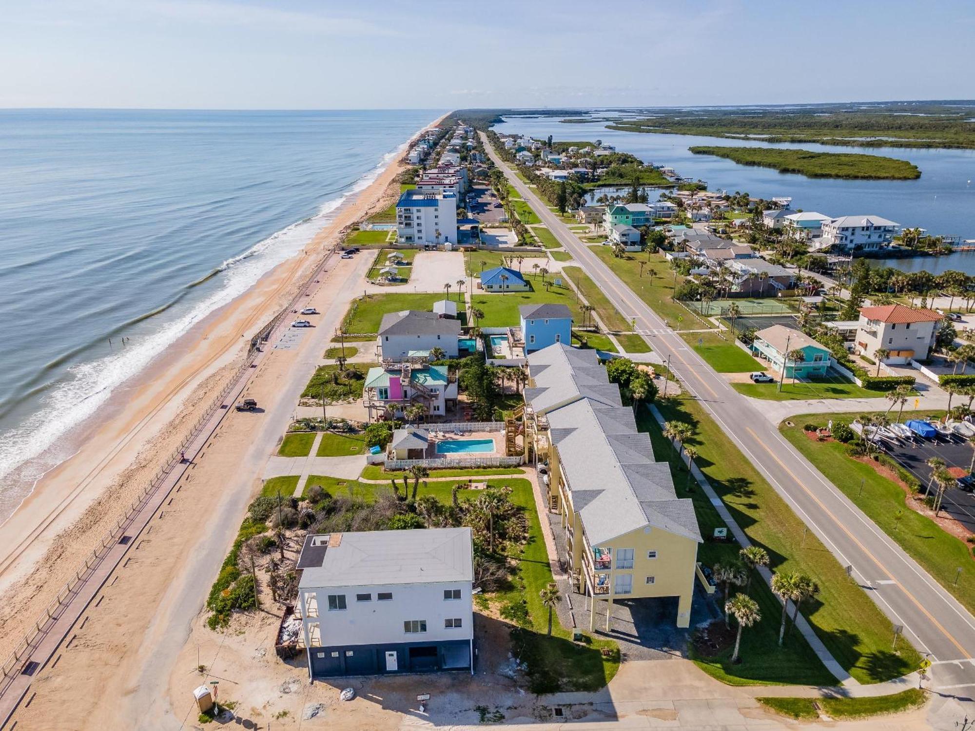Ocean Club At Turtle Mound 101 Βίλα New Smyrna Beach Εξωτερικό φωτογραφία