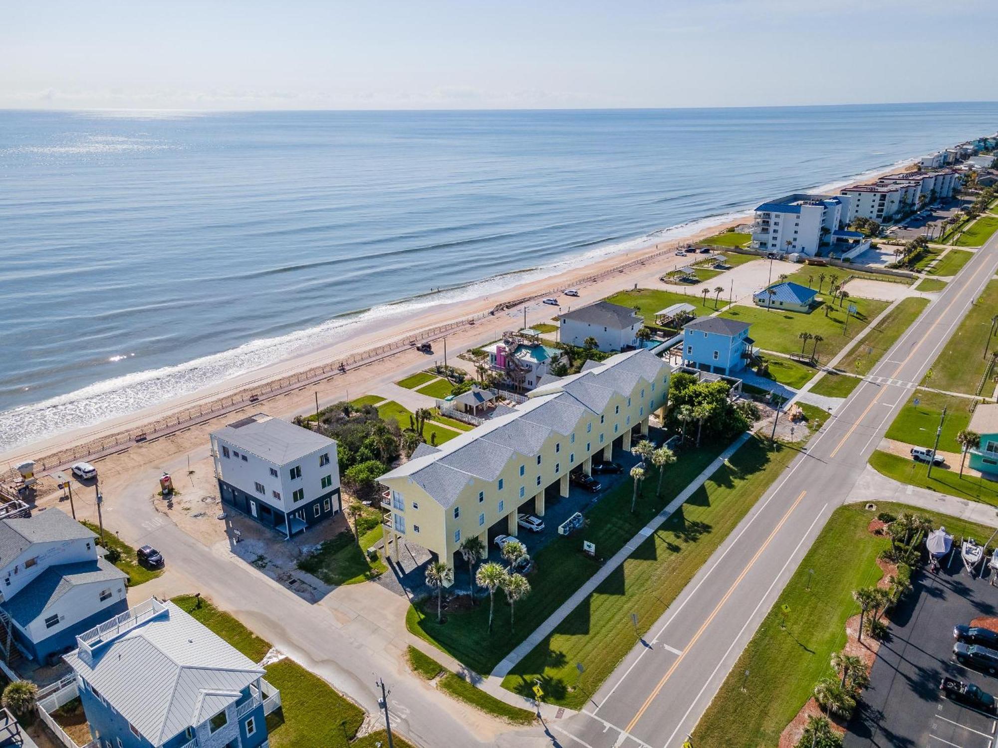 Ocean Club At Turtle Mound 101 Βίλα New Smyrna Beach Εξωτερικό φωτογραφία