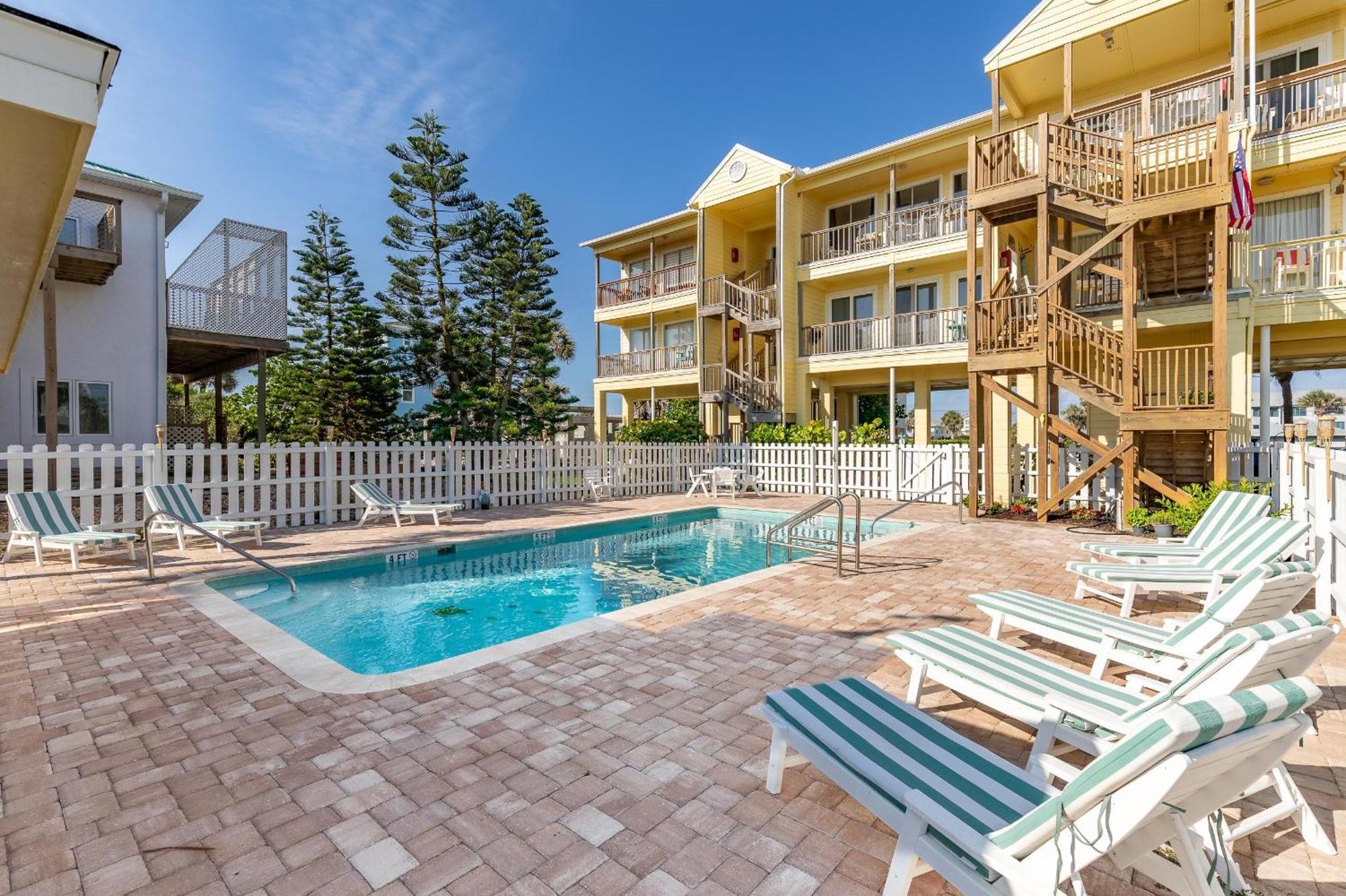 Ocean Club At Turtle Mound 101 Βίλα New Smyrna Beach Εξωτερικό φωτογραφία