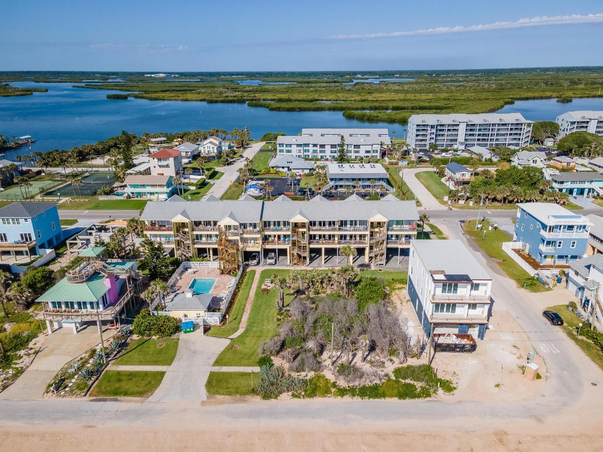 Ocean Club At Turtle Mound 101 Βίλα New Smyrna Beach Εξωτερικό φωτογραφία