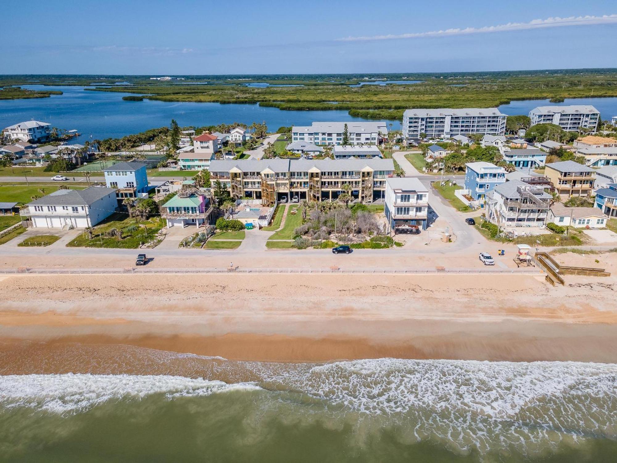 Ocean Club At Turtle Mound 101 Βίλα New Smyrna Beach Εξωτερικό φωτογραφία