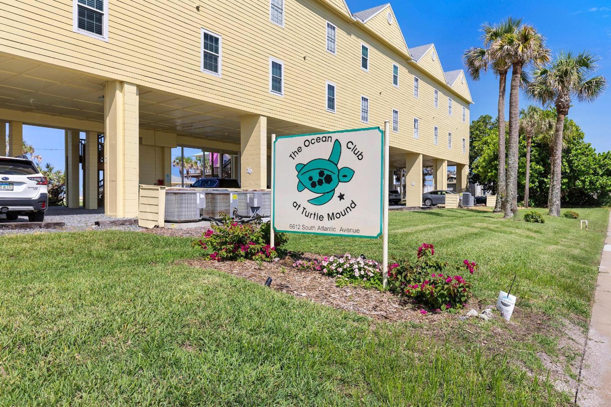 Ocean Club At Turtle Mound 101 Βίλα New Smyrna Beach Εξωτερικό φωτογραφία