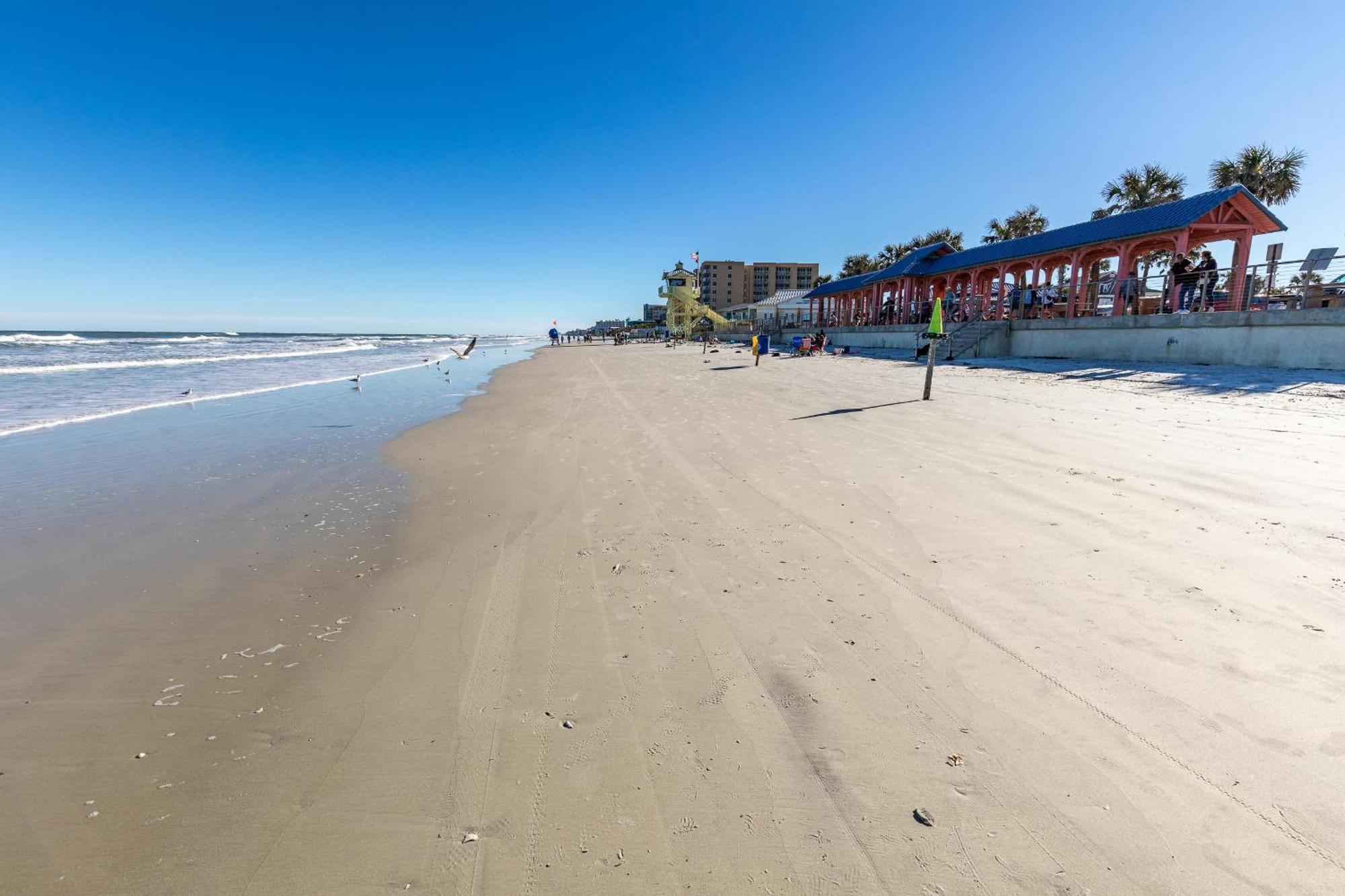 Ocean Club At Turtle Mound 101 Βίλα New Smyrna Beach Εξωτερικό φωτογραφία