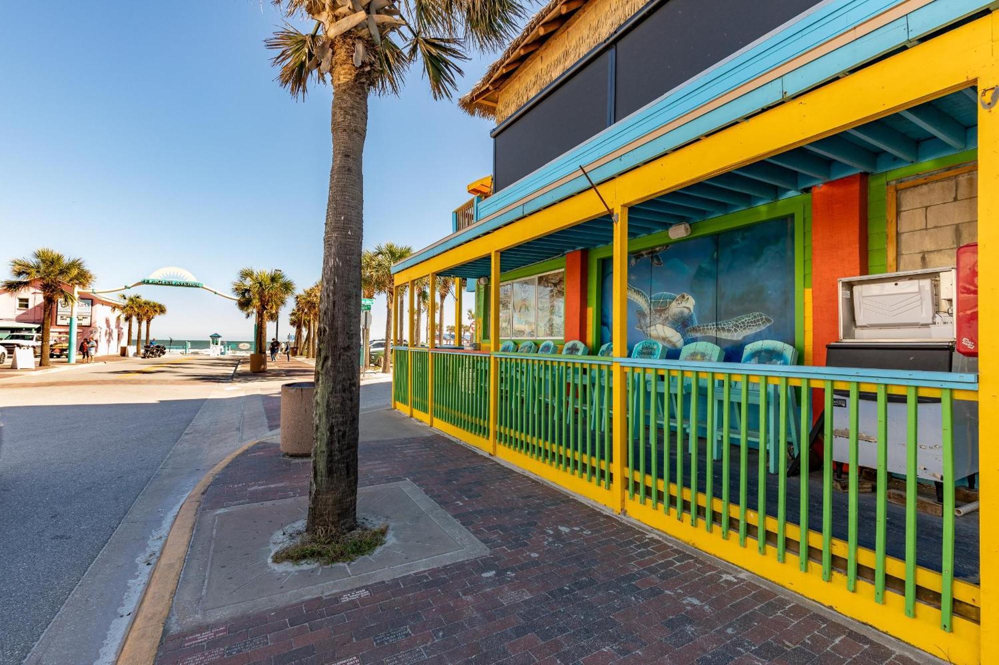 Ocean Club At Turtle Mound 101 Βίλα New Smyrna Beach Εξωτερικό φωτογραφία