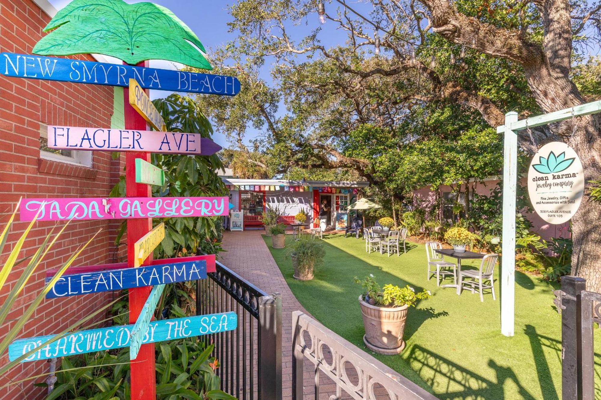 Ocean Club At Turtle Mound 101 Βίλα New Smyrna Beach Εξωτερικό φωτογραφία