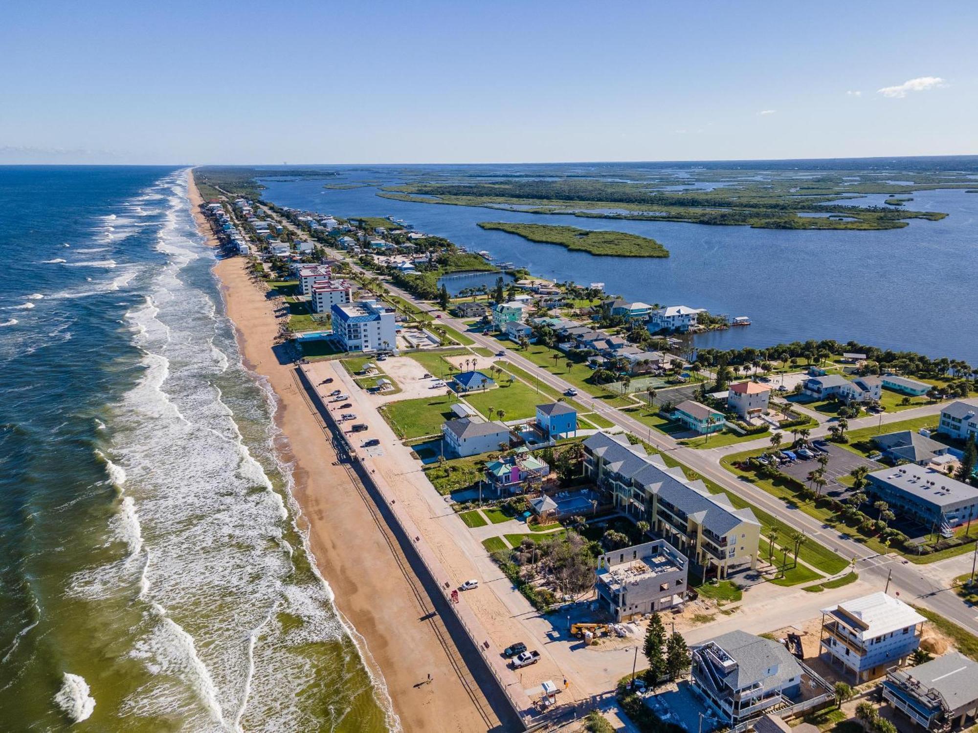 Ocean Club At Turtle Mound 101 Βίλα New Smyrna Beach Εξωτερικό φωτογραφία
