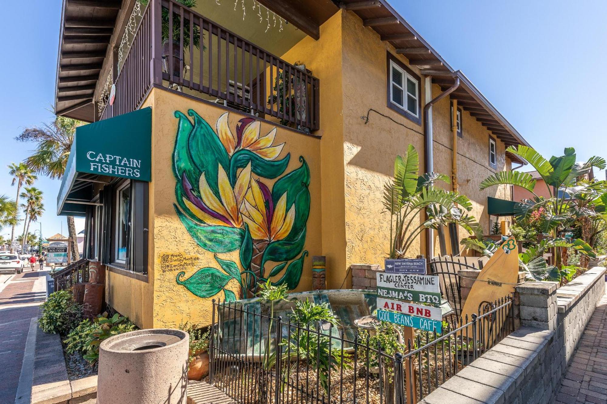 Ocean Club At Turtle Mound 101 Βίλα New Smyrna Beach Εξωτερικό φωτογραφία